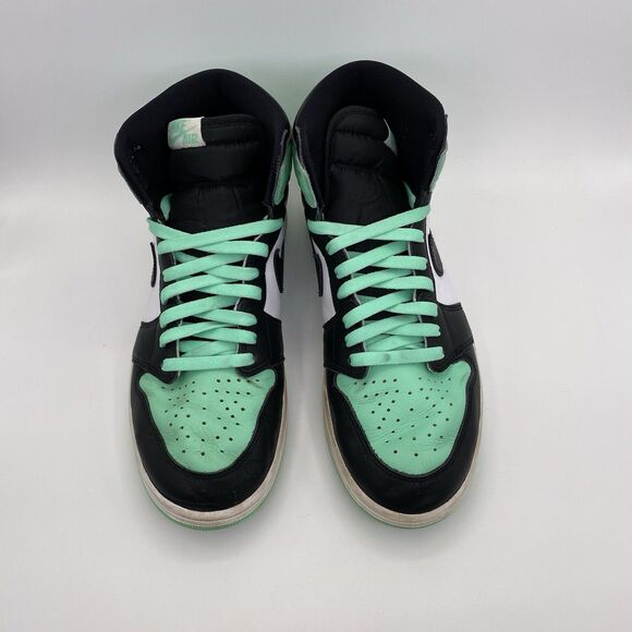 Nike Air Jordan 1 Retro OG High \'Green Glow\' Men Sneakers  DZ5485-130  - Size 11 main image 15